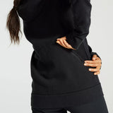 Felpa donna Specialized Legacy Wordmark Zip-Up Hoodie - Nero - H