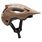 Fox Speedframe Mips helmet - Brown