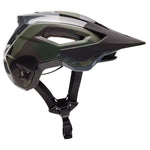 Fox Speedframe Pro Mips Camo Helmet - Green
