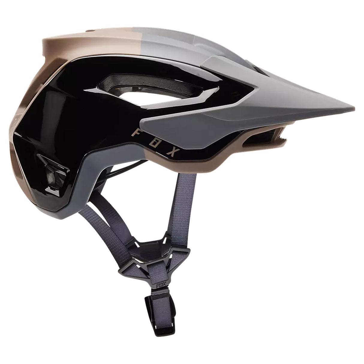 Casco Fox Speedframe Pro Mips Klif - Grigio - L