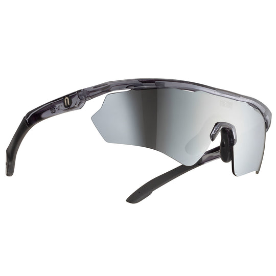 Neon Storm brille - Crystal schwarz