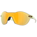 Oakley Re:Subzero sunglasses - Yellow prizm 24K