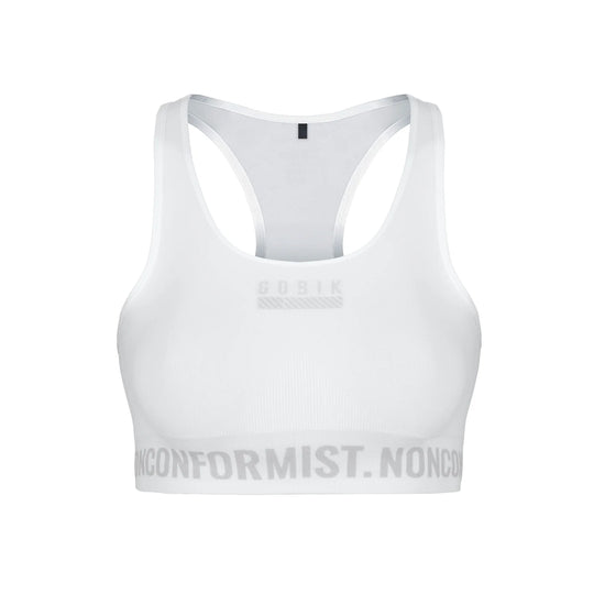 Soutien-gorge Gobik Lithe Icelandic - Blanc