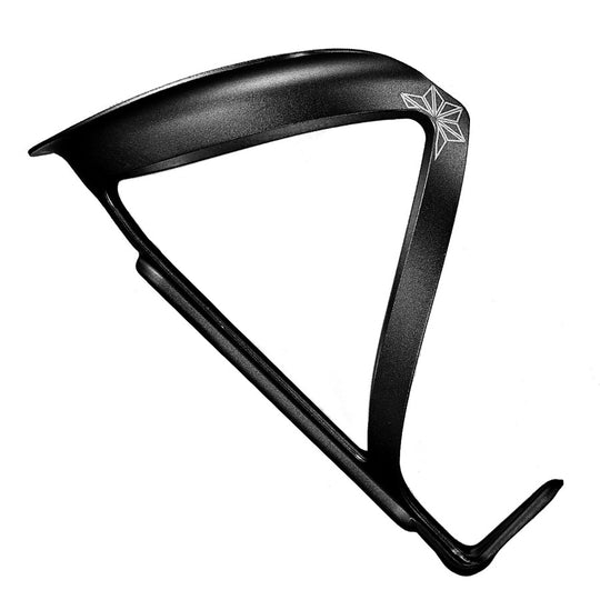 Porte-bidons Supacaz Fly Cage Ano - Noir