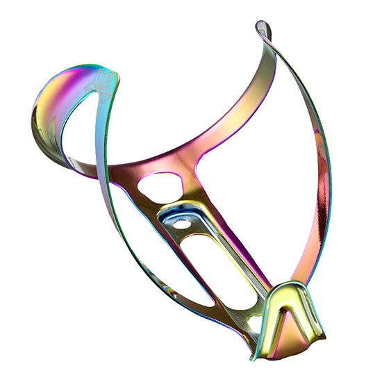 Portaborraccia Supacaz Fly Cage Ano - Oil Slick