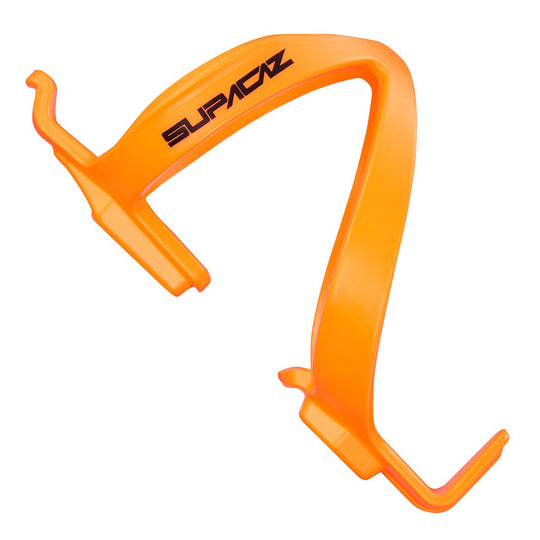 Porte-bidons Supacaz Fly Cage Poly - Orange fluo