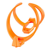 Portaborraccia Supacaz Fly Cage Poly - Arancio fluo
