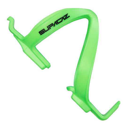 Porte-bidons Supacaz Fly Cage Poly - Vert fluo