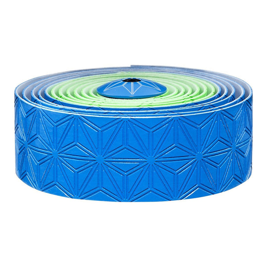 Guidoline Supacaz Super Sticky Kush - Vert neon bleu