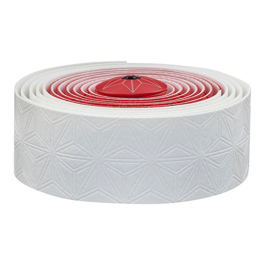 Guidoline Supacaz Super Sticky Kush - Rouge Blanc