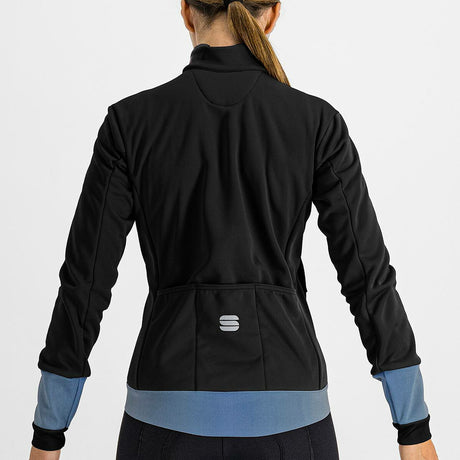 Giacca donna Sportful Super - Nero - A