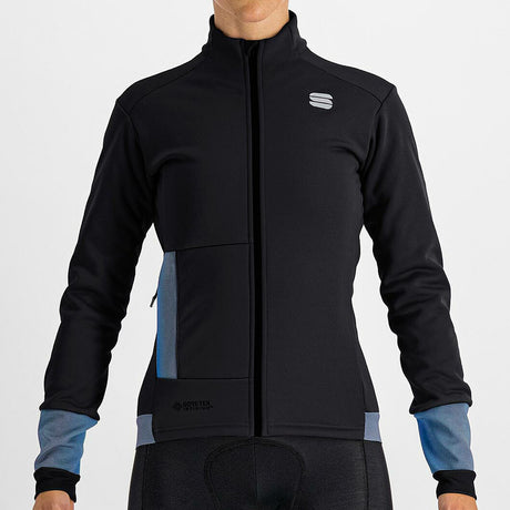 Giacca donna Sportful Super - Nero - Q