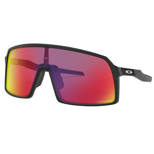 Oakley Sutro brille - Matte Black Prizm Road