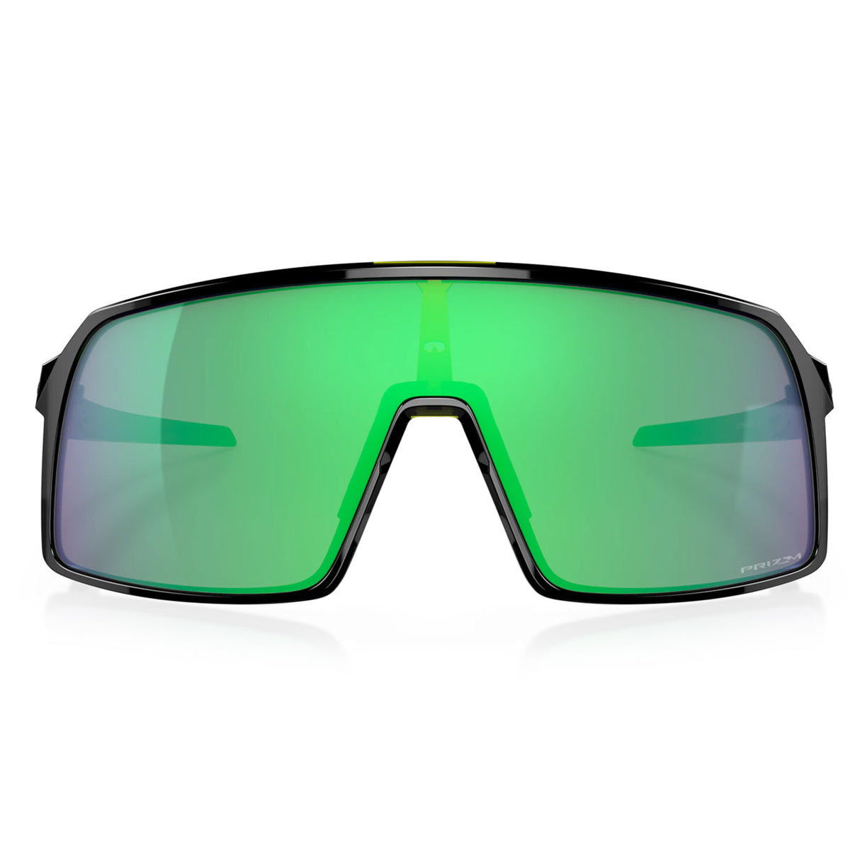 Occhiali Oakley Sutro - Nero opaco prizm golf - F