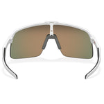 Oakley Sutro Lite sunglasses - Matte White Prizm Ruby
