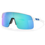 Oakley Sutro Lite sunglasses - Matte White Prizm Sapphire
