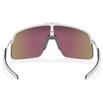 Oakley Sutro Lite sunglasses - Matte White Prizm Sapphire