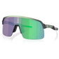 Oakley Sutro Lite sunglasses - Matte black green prizm jade