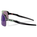 Oakley Sutro Lite brille - Matte grun schwarz Prizm jade