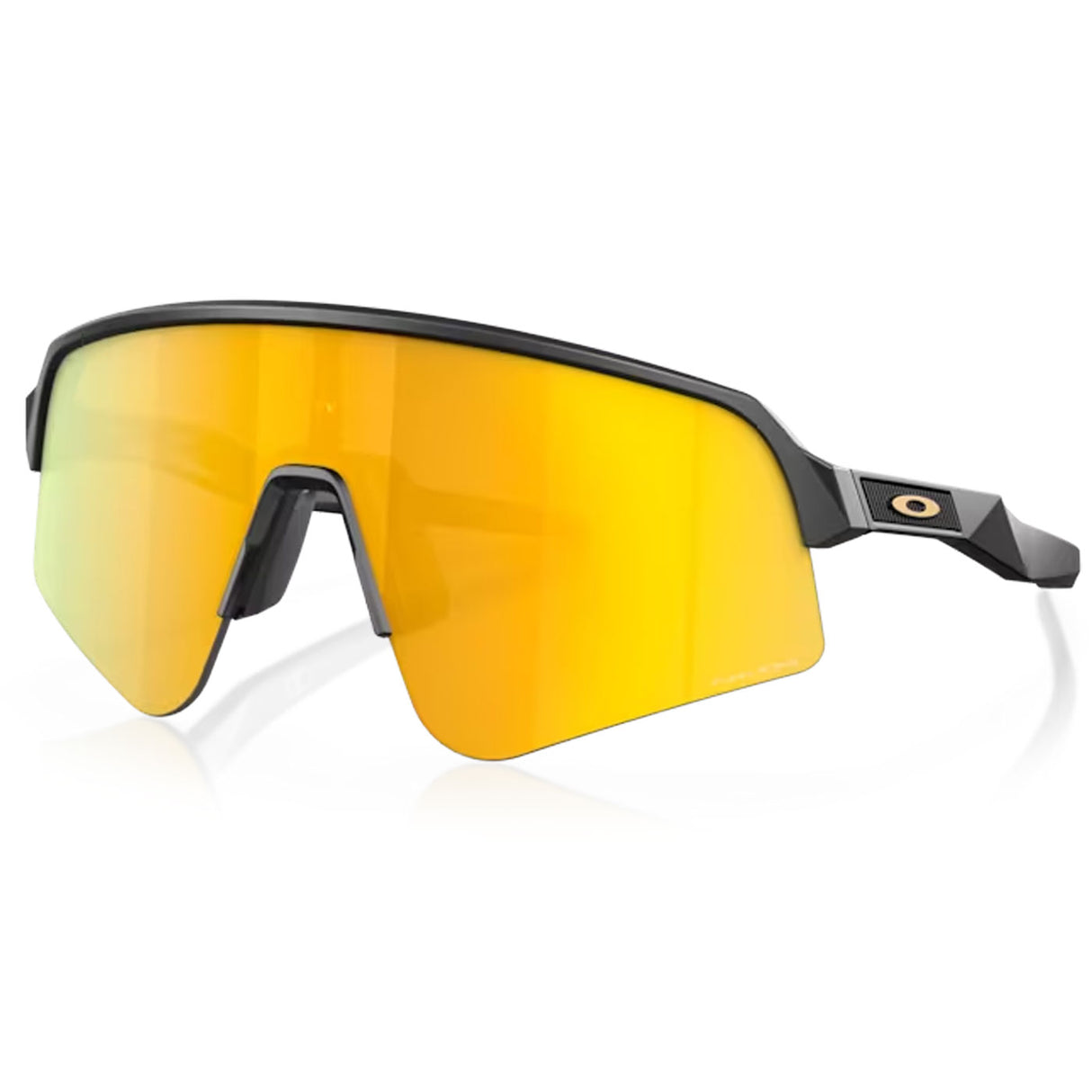 Occhiali Oakley Sutro Lite Sweep - Carbonio opaco prizm 24K - E