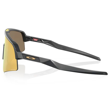 Occhiali Oakley Sutro Lite Sweep - Carbonio opaco prizm 24K - F
