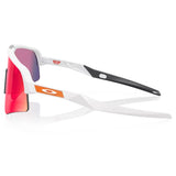 Occhiali Oakley Sutro Lite Sweep - Bianco opaco prizm road - P