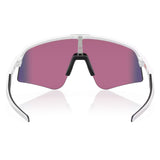 Occhiali Oakley Sutro Lite Sweep - Bianco opaco prizm road - Q