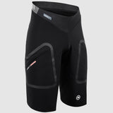 Pantaloncini Assos Trail Tactica Cargo T3 - Nero - H