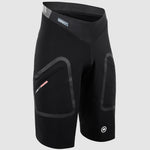 Assos Trail Tactica Cargo T3 shorts - Black