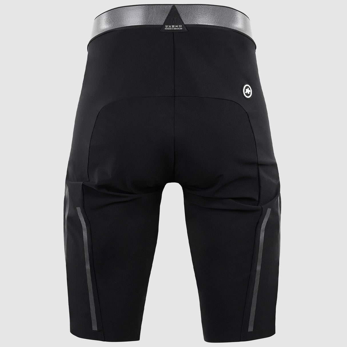 Pantaloncini Assos Trail Tactica Cargo T3 - Nero - I