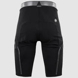 Pantaloncini Assos Trail Tactica Cargo T3 - Nero - I