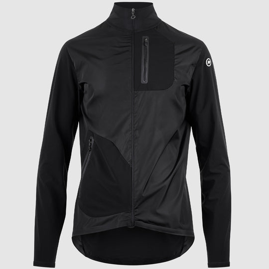 Assos Trail Steinadler T3 jacke - Schwarz