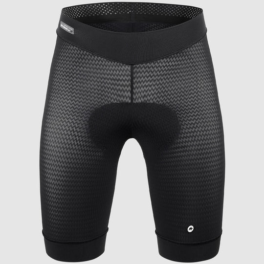 Shorts Assos Trail Liner ST T3 - Black