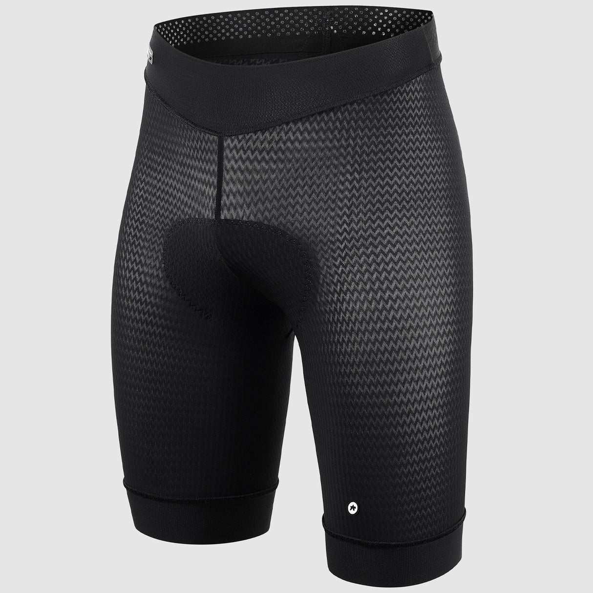 Pantaloncini Assos Trail Liner ST T3 - Nero - O