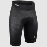 Pantaloncini Assos Trail Liner ST T3 - Nero - M