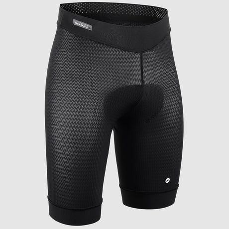 Pantaloncini Assos Trail Liner ST T3 - Nero - M