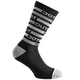 Calze invernali Dotout Team - Nero - I