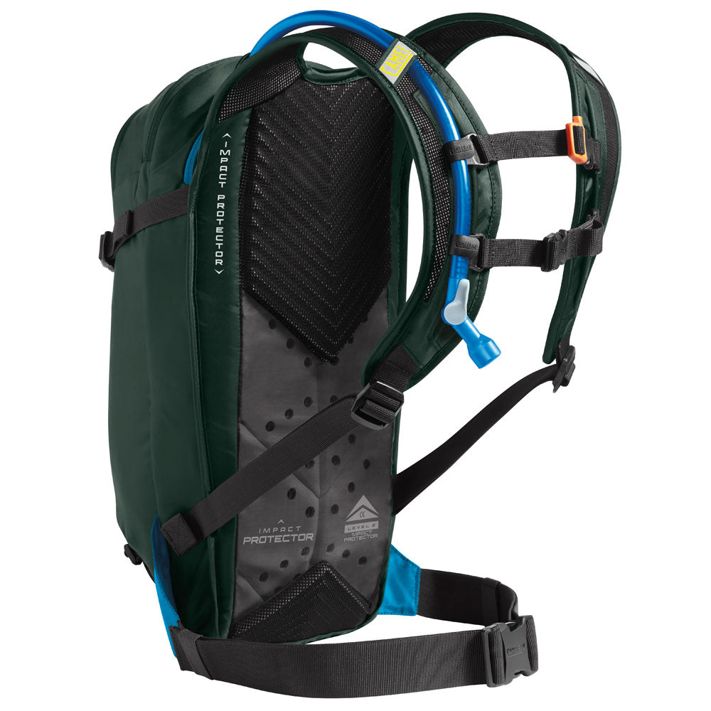 Erasure Happening Lager Camelbak Toro Protector 14 backpack - Green – All4cycling