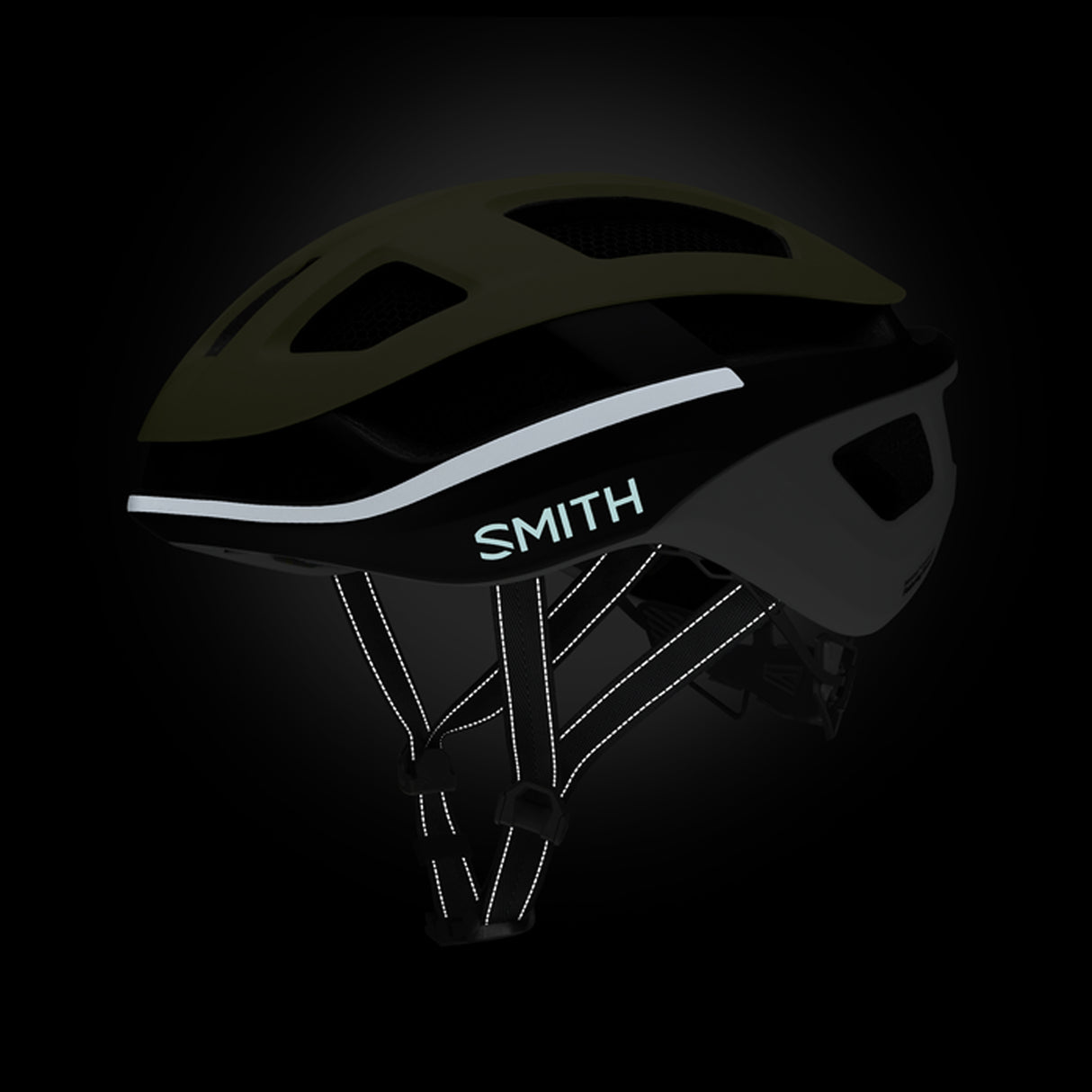Casco Smith Trace Mips - Giallo - M