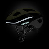 Casco Smith Trace Mips - Giallo - M
