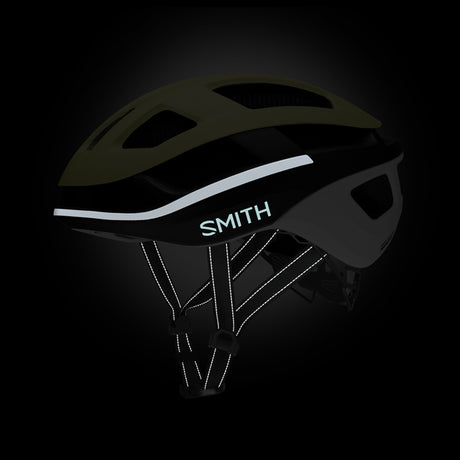 Casco Smith Trace Mips - Giallo - M