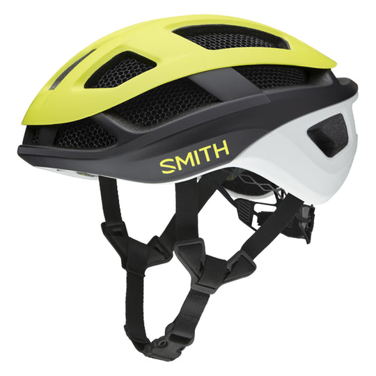 Smith Trace Mips radhelm - Gelb