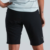 Pantaloncini Donna Specialized Trail - Nero