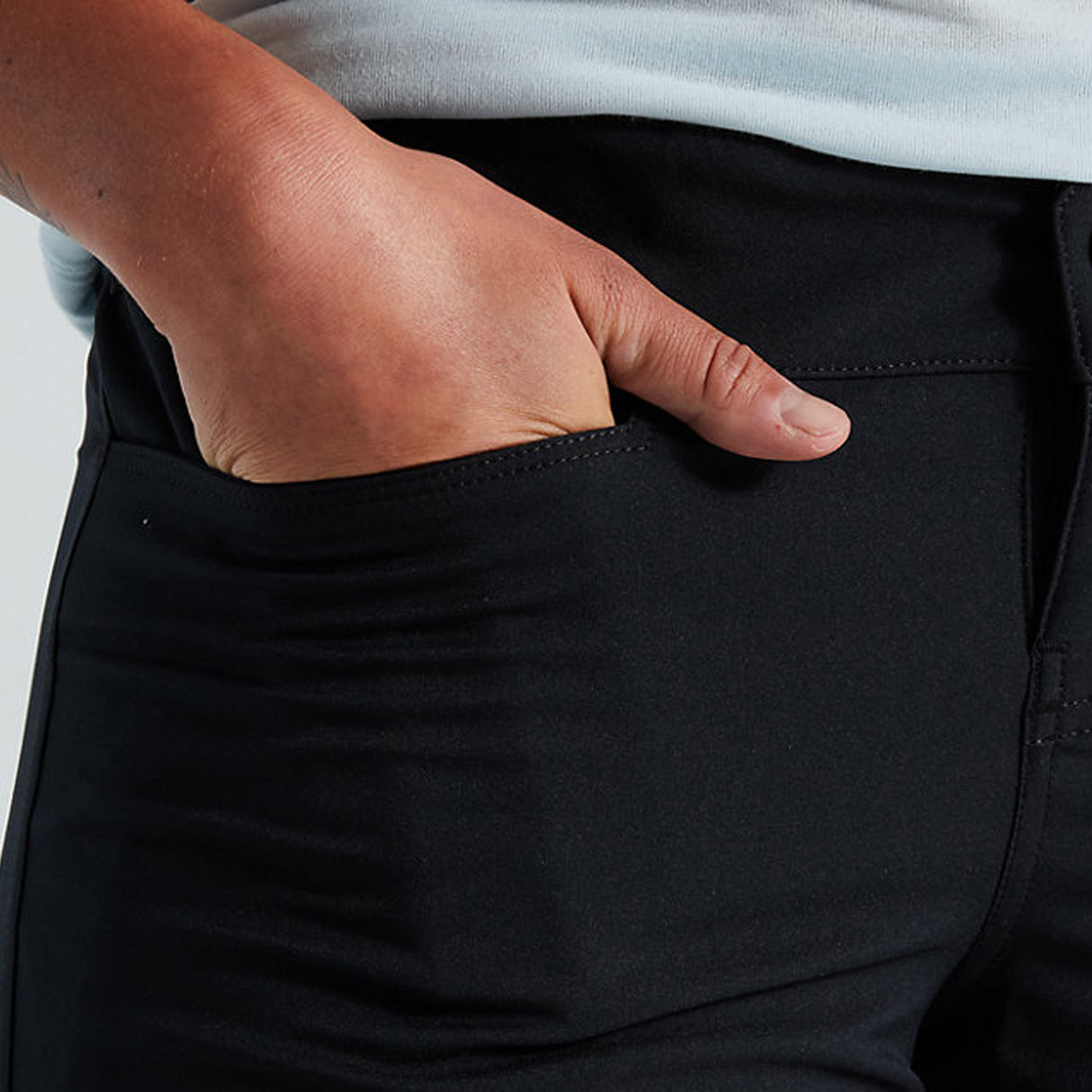 Pantaloncini Donna Specialized Trail - Nero