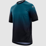 Maglia Assos Trail T3 Zodzilla - Blu - G
