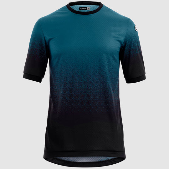 Maillot Assos Trail T3 Zodzilla - Azul