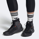 Scarpe Five Ten Trail Cross Mid Pro Mountain Bike - Nero