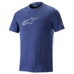 T-Shirt Alpinestars Ageless V2 Tech - Blu