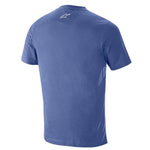 T-Shirt Alpinestars Ageless V2 Tech - Blu