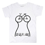 T-Shirt BeCyclist W la Fuga 16